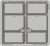 Eduard 35721 - Schurzen Atyp-Russia 1944 Stuh 42/StuG.I (TAM)