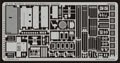 Eduard 35749 - M-106A1 Armoured S.P.Mortar interor (TAM)