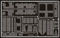 Eduard 35752 - Zimmerit StuG.III Ausf.G waffel (DRA)