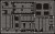 Eduard 35752 - Zimmerit StuG.III Ausf.G waffel (DRA)
