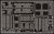 Eduard 35752 - Zimmerit StuG.III Ausf.G waffel (DRA)
