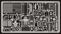 Eduard 35763 - M-106A1 Armoured S.P.Mortar exterior (TAM)