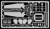 Eduard 35770 - Sd.Kfz.251/9 Ausf.D (AFV)