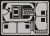 Eduard 35785 - M-1026 Humvee add.armour plate Iraq (TAM)