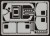 Eduard 35785 - M-1026 Humvee add.armour plate Iraq (TAM)