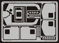 Eduard 35785 - M-1026 Humvee add.armour plate Iraq (TAM)