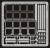 Eduard 35785 - M-1026 Humvee add.armour plate Iraq (TAM)