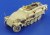 Eduard 35795 - Sd.Kfz.251/7 Ausf.C Pioneerwagen (DRA)