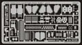 Eduard 35833 - Sd.Kfz.251/1 Ausf.D Night Vision - Falke (DRA)