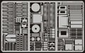 Eduard 35890 - BR 52 w/Steifrahmentender exterior (TRU)
