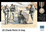 US Checkpoint in Iraq 