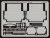 Eduard 35932 - Centurion Mk.5 tool boxes (AFV)