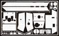Eduard 35937 - Zimmerit Panther Ausf.D (DRA)