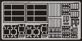 Eduard 35971 - German Rocket sWG 41 WWII (DRA)