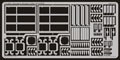 Eduard 35985 - German Rocket sWG 40 WWII (DRA)