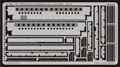 Eduard 35991 - M-1126 Mounted rack and belts (TRU)