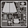 Eduard 35999 - M-4 Half Track engine (DRA)