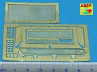 Grille pour T-34 (Tamiya model)