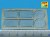 Grille pour Super Heavy tank E-100 - Dragon