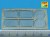 Grille pour Super Heavy tank E-100 - Dragon