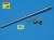 Tank Gun Barrel for British A34 Comet (Bronco) 1:35