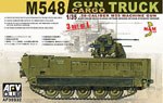 M548 GUNTRUCK 1/35