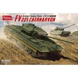 AmusingHobby 35A042 British heavy tank FV221 Caernarvon 1:35