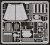 Eduard 36005 - M-2 Half Track engine (DRA)