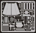 Eduard 36005 - M-2 Half Track engine (DRA)