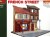 1:35 French Street Diorama 