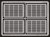 Eduard 36013 - LVT-2 Amtrack floor plate (ITA)
