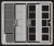 Eduard 36014 - LVT-2 Amtrack louver bulkhead (ITA)