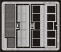 Eduard 36014 - LVT-2 Amtrack louver bulkhead (ITA)