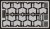 Eduard 36022 - Pz.38(t) Ausf.G Ammo. Boxes (DRA)
