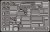 Eduard 36025 - M-1130 CV TACP slat armour (AFV)