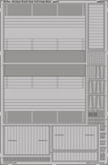 Eduard 36041 - German Truck 3ton 4x2 Cargo floor (TAM)