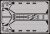 Eduard 36042 - IS-3 tool boxes and fenders (TAM)