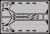 Eduard 36042 - IS-3 tool boxes and fenders (TAM)