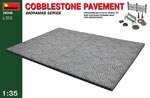 Cobblestone Pavement 