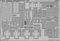 Eduard 36047 - Flakpanzer 38 (Gepard) interior (ITA)
