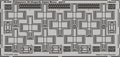 Eduard 36058 - Flakpanzer 38 (Gepard) Ammo Boxes (ITA)