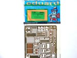 Eduard 36062 - Sd.Kfz.7 Zugkraftwagen 8t (TRU)