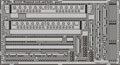Eduard 36063 - M-1127 Mounted rack and belts (TRU)