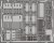 Eduard 36066 - Sd.Kfz.7 Zugkraftwagen 8t tool boxes (TRU)
