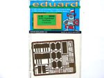 Eduard 36066 - Sd.Kfz.7 Zugkraftwagen 8t tool boxes (TRU)