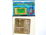 Eduard 36067 - Sd.Kfz.7 Zugkraftwagen 8t engine (TRU)