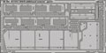 Eduard 36101 - M-1134 ATGM additional armour (AFV)