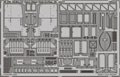 Eduard 36106 - Sd.Kfz.7/1 (late) Flak 38 20mm (TRU)