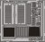 Eduard 36109 - Sd.Kfz.7/1 (late) engine (TRU)