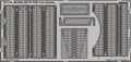 Eduard 36110 - Matilda III/IV PSP rear plating (TAM)